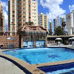 Caldas Novas Bairro Do Turista Millennium Thermas