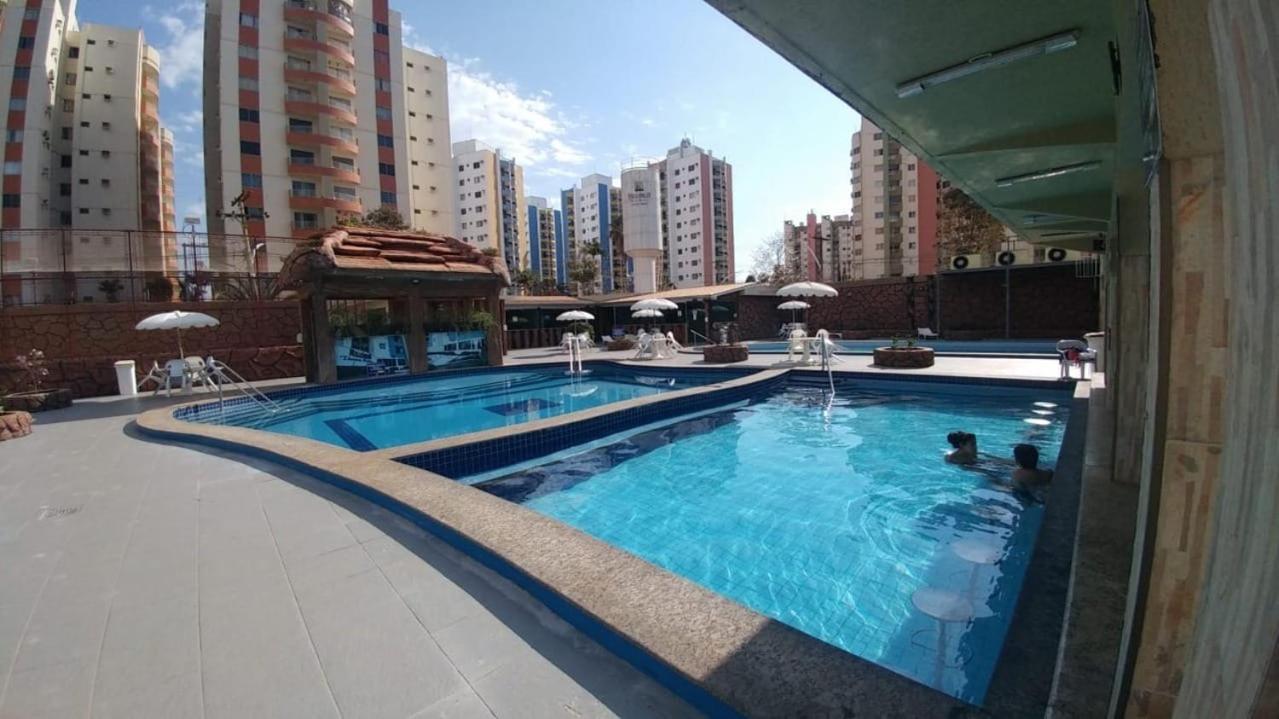 Caldas Novas Bairro Do Turista Millennium Thermas Apartamento *