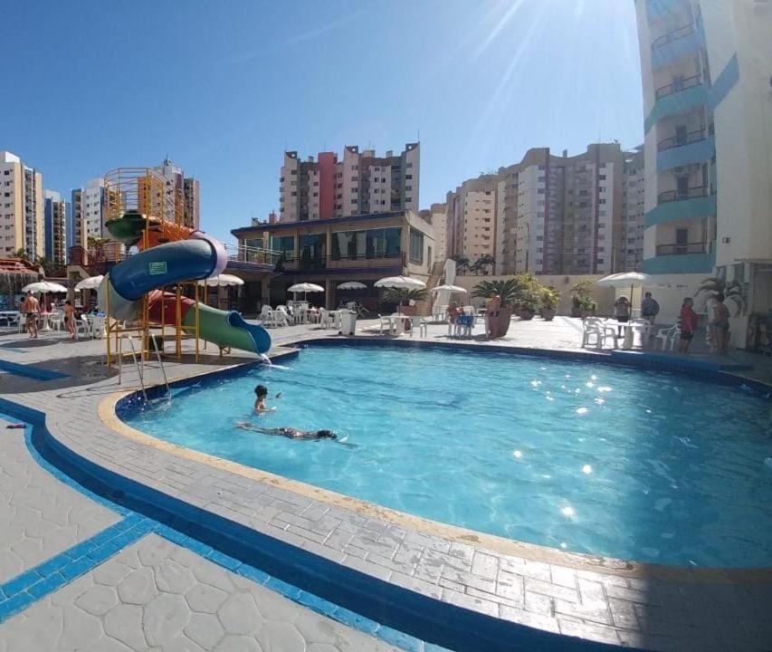 Caldas Novas Bairro Do Turista Millennium Thermas Apartamento