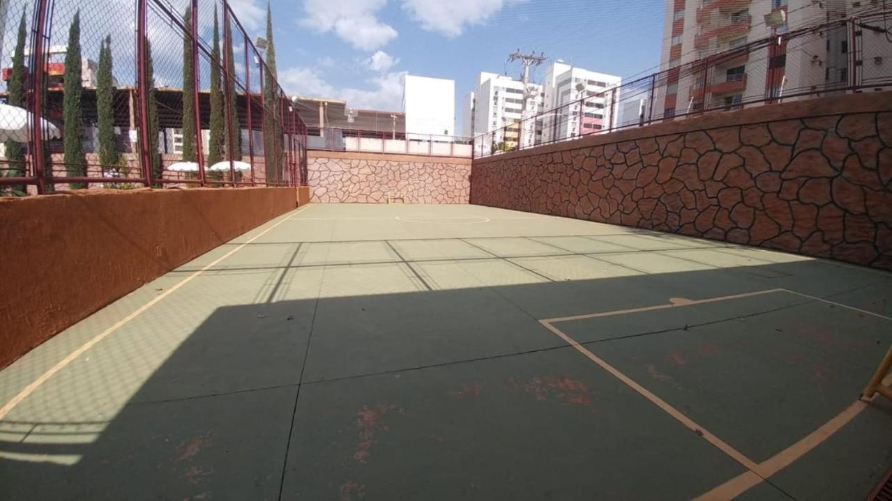 Caldas Novas Bairro Do Turista Millennium Thermas Apartamento Caldas Novas