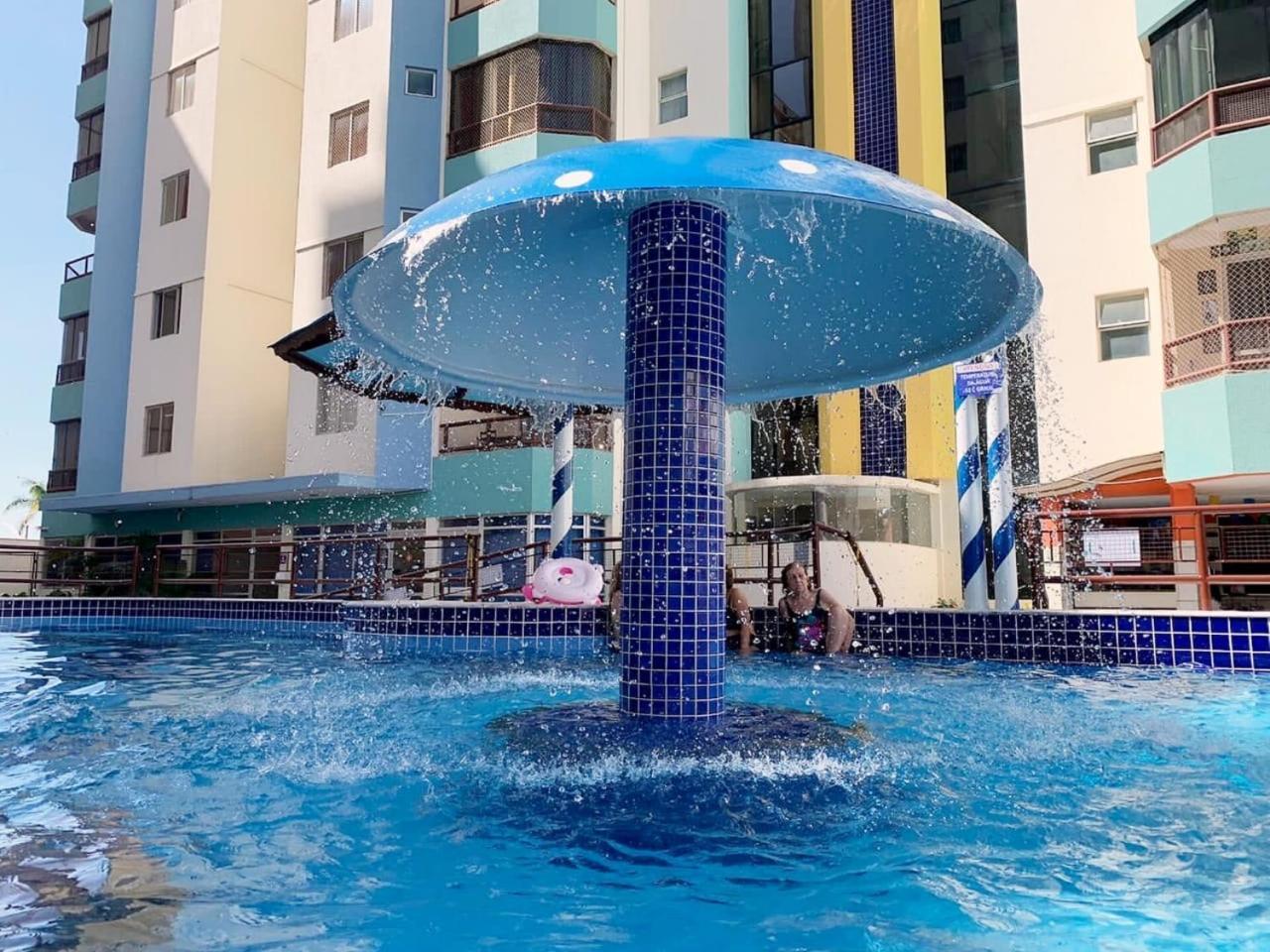 Apartamento Caldas Novas Bairro Do Turista Millennium Thermas Caldas Novas