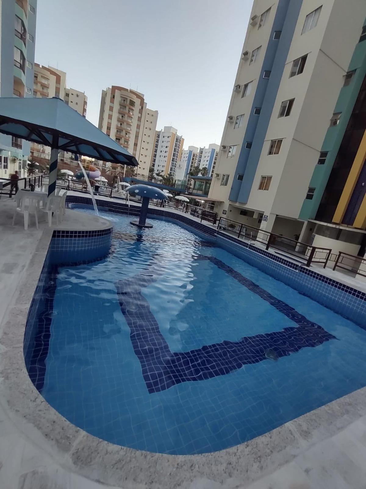 Caldas Novas Bairro Do Turista Millennium Thermas